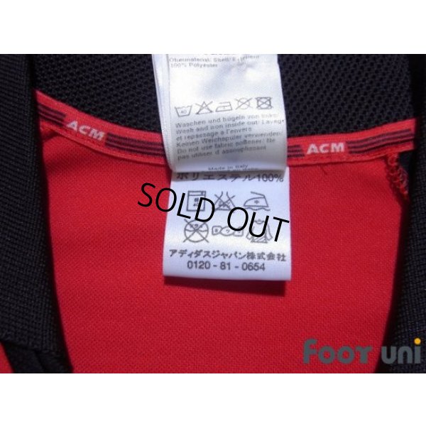 Photo5: AC Milan 2001-2002 3rd Shirt w/tags