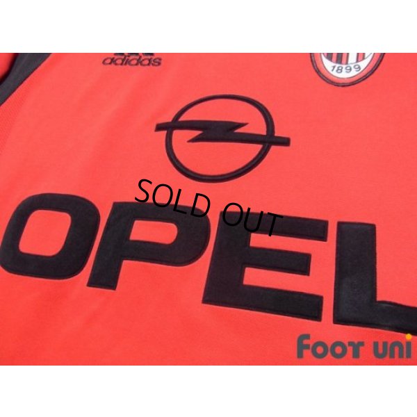 Photo7: AC Milan 2001-2002 3rd Shirt w/tags
