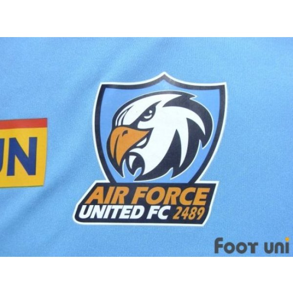 Photo5: Air Force United 2012 Home Shirt