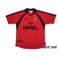 Photo1: AC Milan 2001-2002 3rd Shirt w/tags (1)