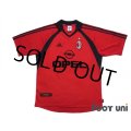 AC Milan 2001-2002 3rd Shirt w/tags