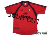 AC Milan 2001-2002 3rd Shirt w/tags