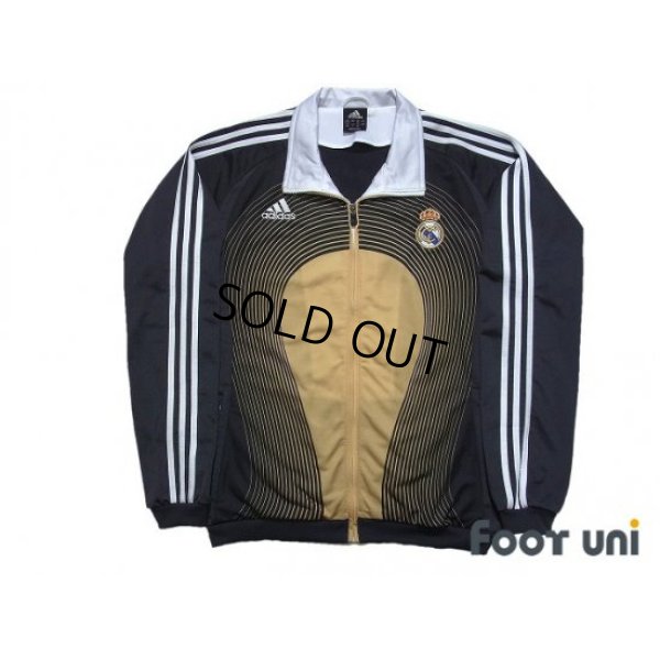 Photo2: Real Madrid Track Jacket and Pants Set
