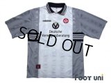 1.FC Kaiserslautern 1998-1999 Away Shirt #10 Ciriaco Sforza