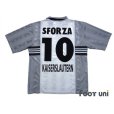 Photo2: 1.FC Kaiserslautern 1998-1999 Away Shirt #10 Ciriaco Sforza (2)