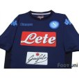 Photo3: Napoli 2017-2018 3rd Shirt