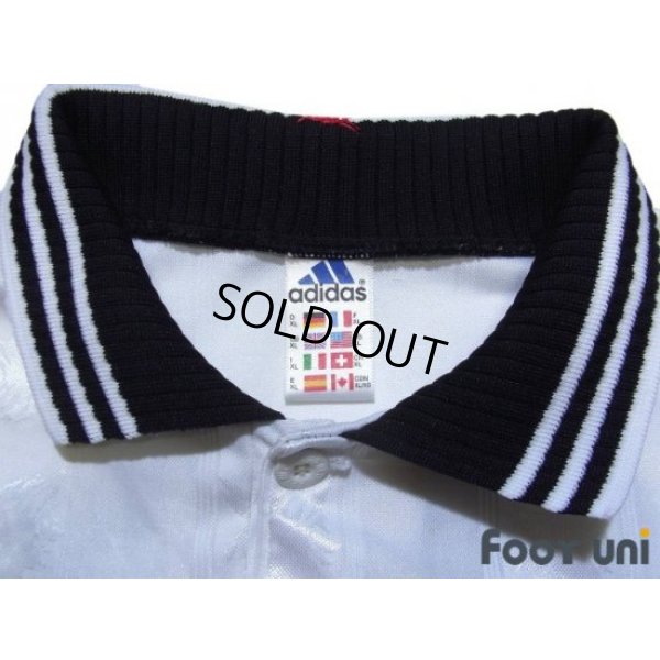 Photo5: 1.FC Kaiserslautern 1998-1999 Away Shirt #10 Ciriaco Sforza