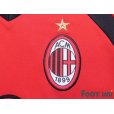 Photo6: AC Milan 2001-2002 3rd Shirt w/tags