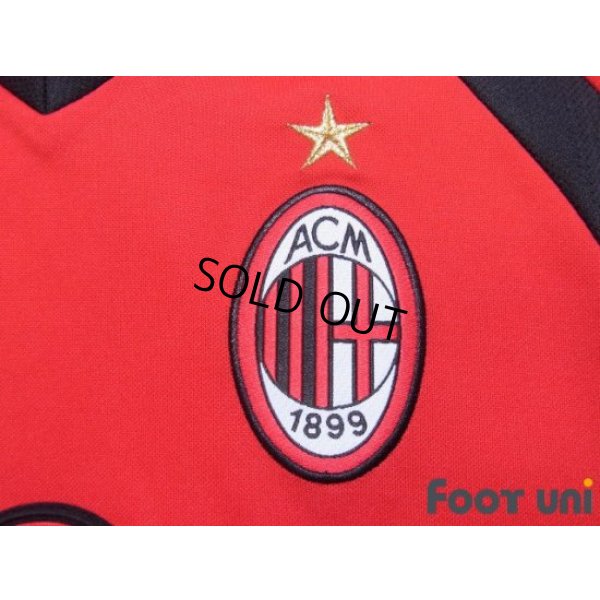 Photo6: AC Milan 2001-2002 3rd Shirt w/tags
