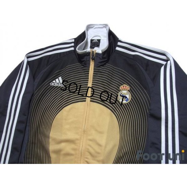 Photo4: Real Madrid Track Jacket and Pants Set