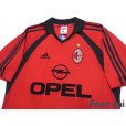 Photo3: AC Milan 2001-2002 3rd Shirt w/tags