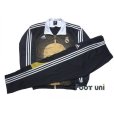 Photo1: Real Madrid Track Jacket and Pants Set (1)