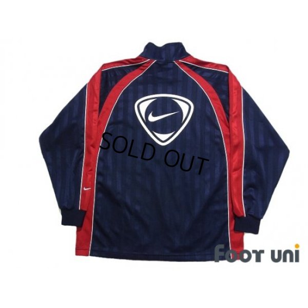 Photo2: Kashima Antlers Track Jacket