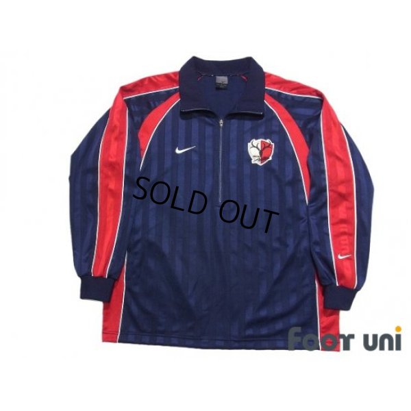 Photo1: Kashima Antlers Track Jacket