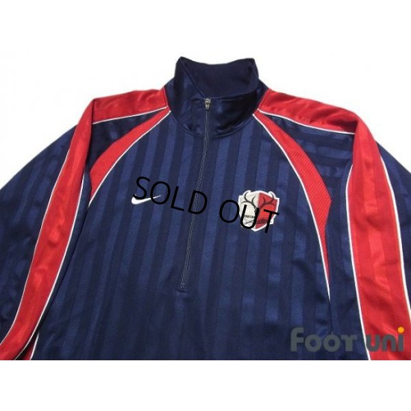Photo3: Kashima Antlers Track Jacket