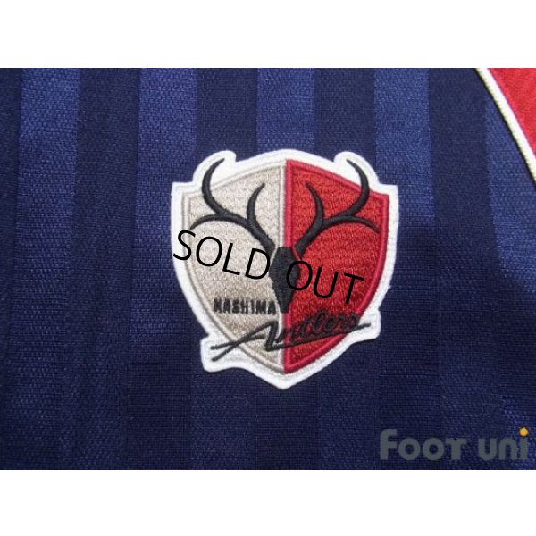 Photo6: Kashima Antlers Track Jacket