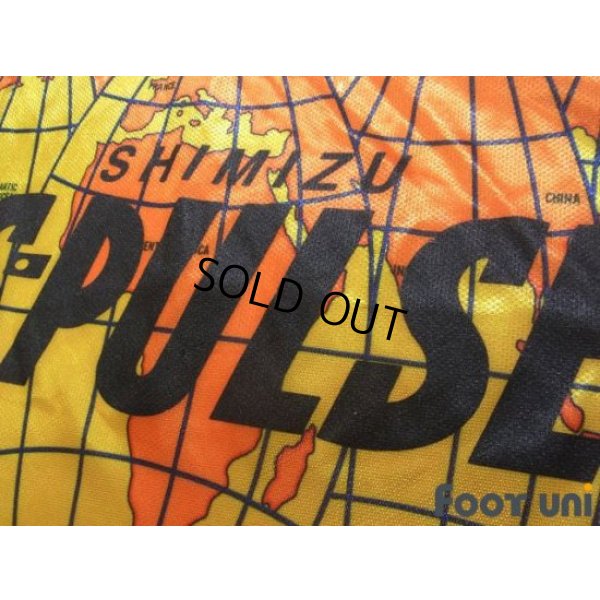 Photo6: Shimizu S-PULSE 1993-1996 Home Shirt