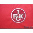 Photo6: 1.FC Kaiserslautern 2000-2001 Home Shirt #5 Murat Yakin