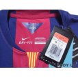 Photo5: FC Barcelona 2014-2015 Home Shirt #10 Messi w/tags
