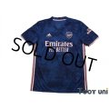 Arsenal 2020-2021 3rd Shirt w/tags
