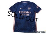 Arsenal 2020-2021 3rd Shirt w/tags