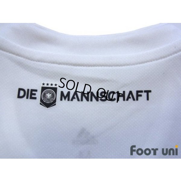 Photo7: Germany 2018 Home Shirt