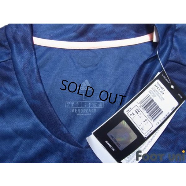 Photo4: Arsenal 2020-2021 3rd Shirt w/tags