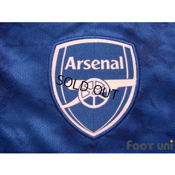 Photo5: Arsenal 2020-2021 3rd Shirt w/tags