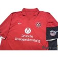 Photo3: 1.FC Kaiserslautern 2000-2001 Home Shirt #5 Murat Yakin