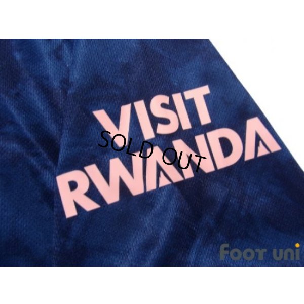 Photo7: Arsenal 2020-2021 3rd Shirt w/tags