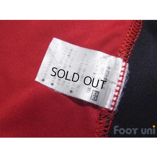 Photo8: 1.FC Kaiserslautern 2000-2001 Home Shirt #5 Murat Yakin