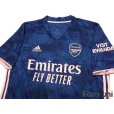 Photo3: Arsenal 2020-2021 3rd Shirt w/tags