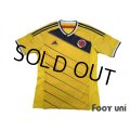Colombia 2014 Home Shirt