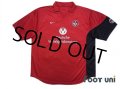 1.FC Kaiserslautern 2000-2001 Home Shirt #5 Murat Yakin
