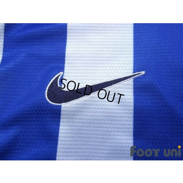 Photo6: Hertha Berlin 2013-2014 Home Shirt