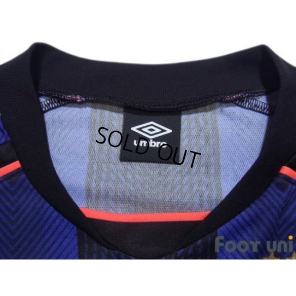 Photo5: Gamba Osaka 2018 Home Shirt #6 Ryo Hatsuse