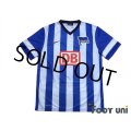 Hertha Berlin 2013-2014 Home Shirt
