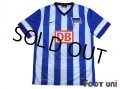 Hertha Berlin 2013-2014 Home Shirt