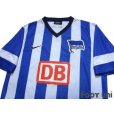 Photo3: Hertha Berlin 2013-2014 Home Shirt