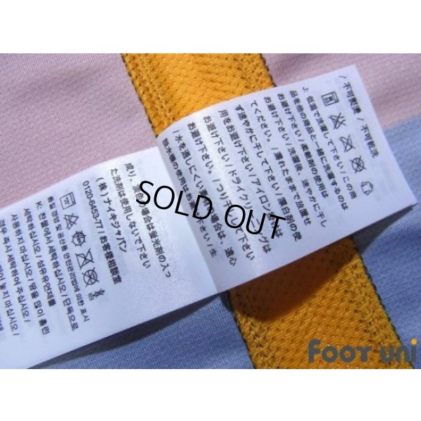 Photo8: FC Barcelona 2015-2016 Home Shirt #10 Messi FIFA Club World Cup Japan 2015 Patch/Badge w/tags