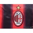 Photo5: AC Milan 2004-2005 Home Authentic Shirt