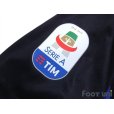 Photo6: Inter Milan 2018-2019 Home Shirt #37 Milan Skrinia Serie A Tim Patch/Badge