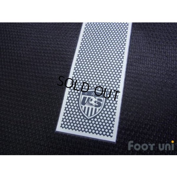 Photo7: USA Women's 2008 GK Three quarter sleeve Shirt #1 Hope Solo w/tags