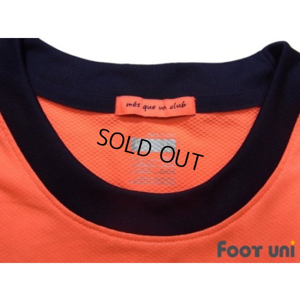 Photo5: FC Barcelona 2009-2010 Away Shirt #10 Messi w/tags