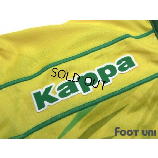 Photo7: JEF United Ichihara・Chiba 2015 Home Shirt #12