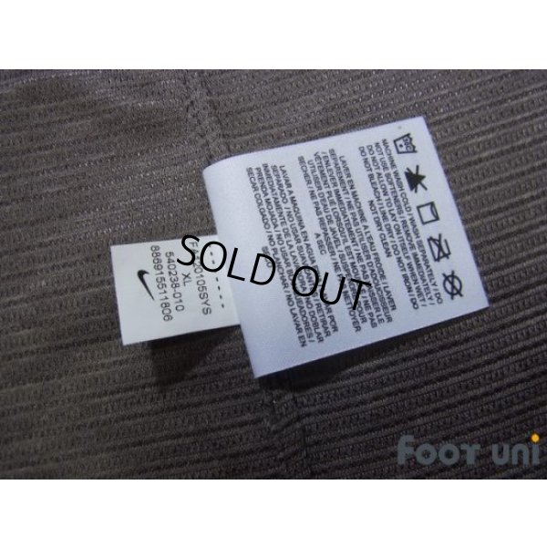 Photo8: USA Women's 2008 GK Three quarter sleeve Shirt #1 Hope Solo w/tags