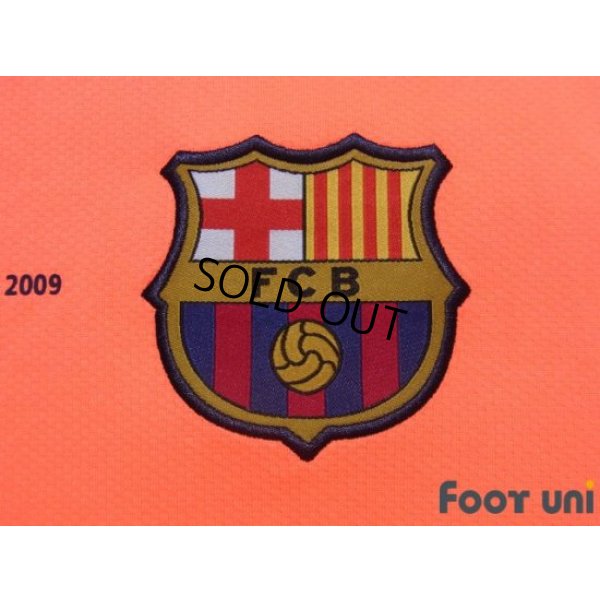 Photo6: FC Barcelona 2009-2010 Away Shirt #10 Messi w/tags