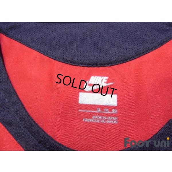 Photo4: Kashima Antlers 2006-2007 Home Shirt