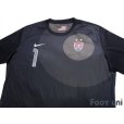 Photo3: USA Women's 2008 GK Three quarter sleeve Shirt #1 Hope Solo w/tags