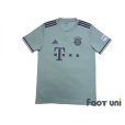 Photo1: Bayern Munchen 2018-2019 Away Shirt (1)